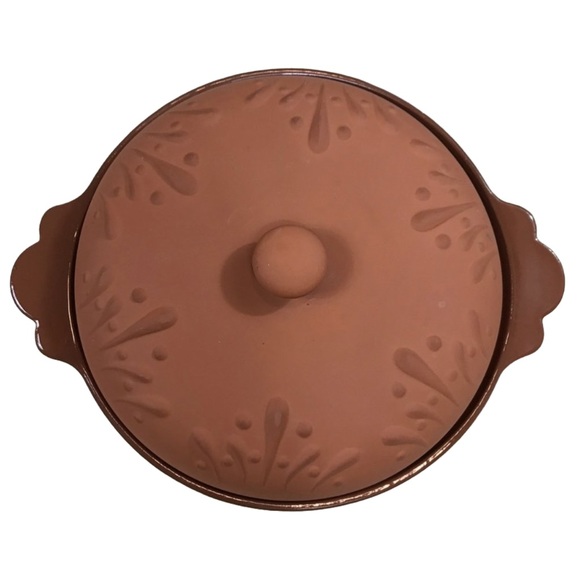 Boston Warehouse Trading Corp Garlic Baker 8.5" - Picture 1 of 9